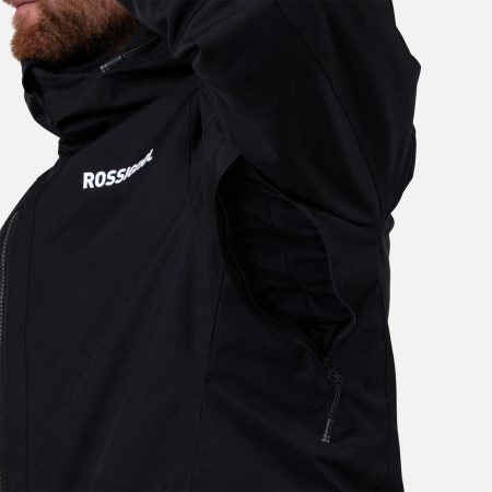 Geaca schi barbati Rossignol ROCHRUN INSULATED Black [6]