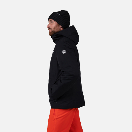 Geaca schi barbati Rossignol ROCHRUN INSULATED Black [2]