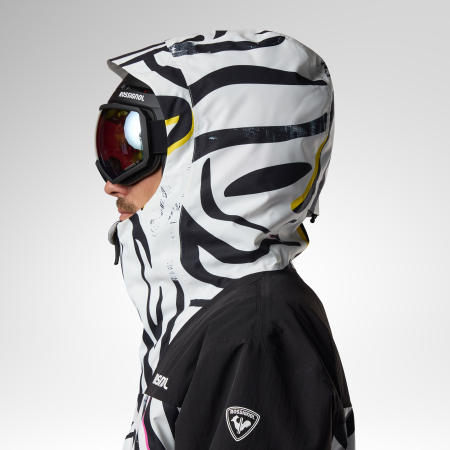 Geaca schi barbati Rossignol - Outerlimits insulated - Savage black [12]