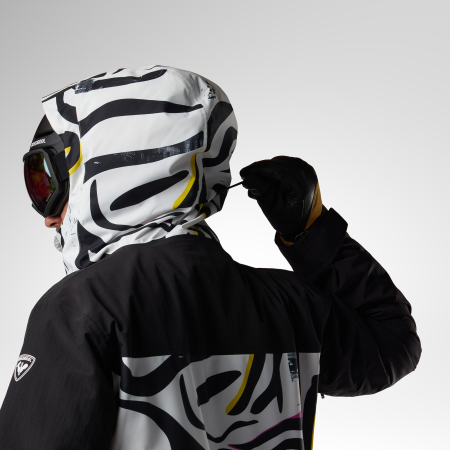 Geaca schi barbati Rossignol - Outerlimits insulated - Savage black [13]