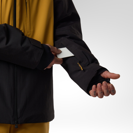 Geaca schi barbati Rossignol - Outerlimits insulated - Dusted ochre [5]