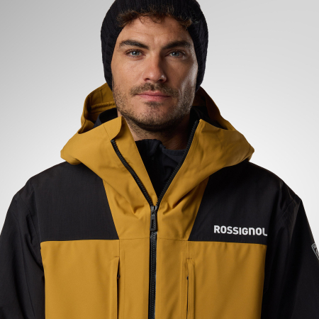 Geaca schi barbati Rossignol - Outerlimits insulated - Dusted ochre [3]