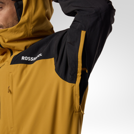 Geaca schi barbati Rossignol - Outerlimits insulated - Dusted ochre [7]