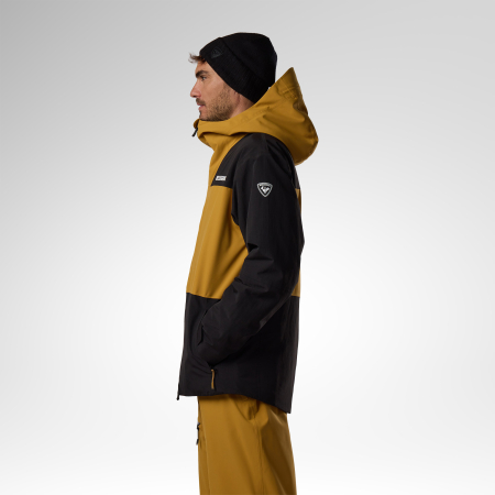 Geaca schi barbati Rossignol - Outerlimits insulated - Dusted ochre [2]