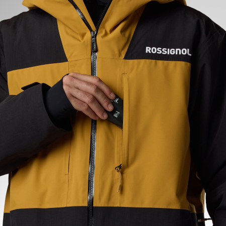 Geaca schi barbati Rossignol - Outerlimits insulated - Dusted ochre [4]