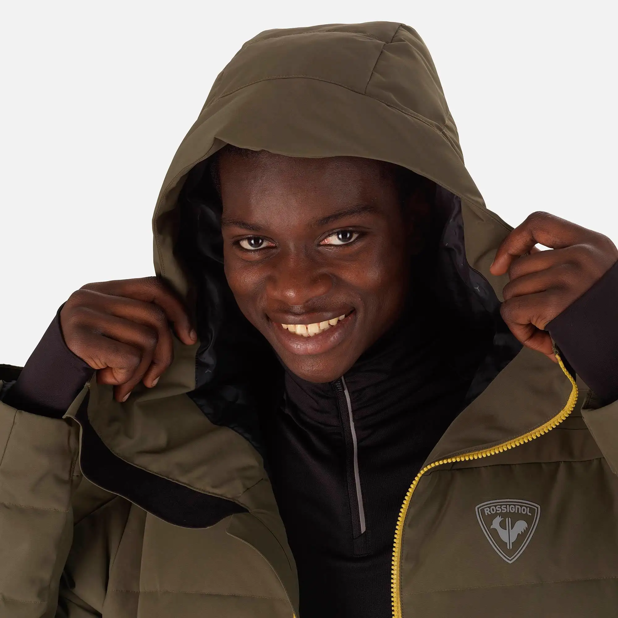 Geaca schi barbati Rossignol RAPIDE Acinus Leaf [3]