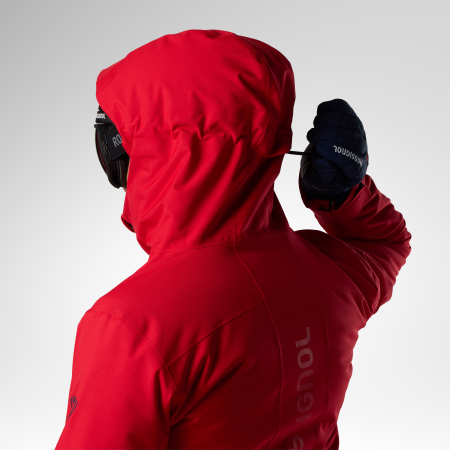 Geaca schi barbati Rossignol ROCHRUN INSULATED Sport red solid [11]