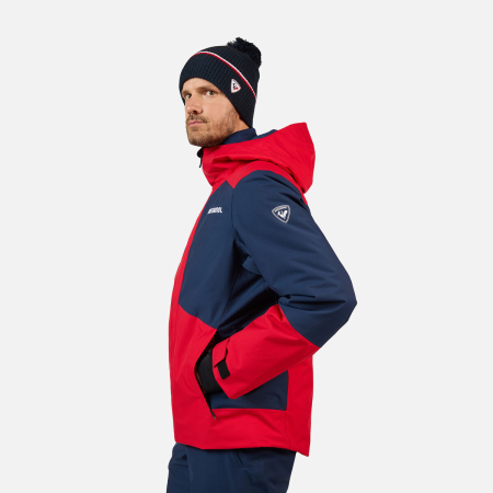 Geaca schi barbati Rossignol ROCHRUN INSULATED Sports Red [2]