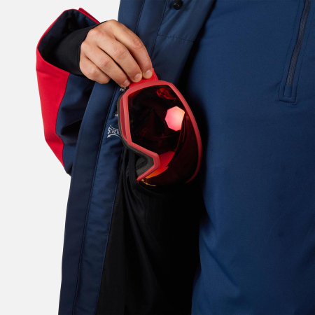 Geaca schi barbati Rossignol ROCHRUN INSULATED Sports Red [7]