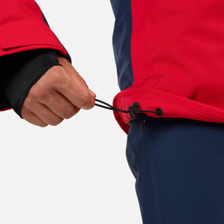 Geaca schi barbati Rossignol ROCHRUN INSULATED Sports Red [10]