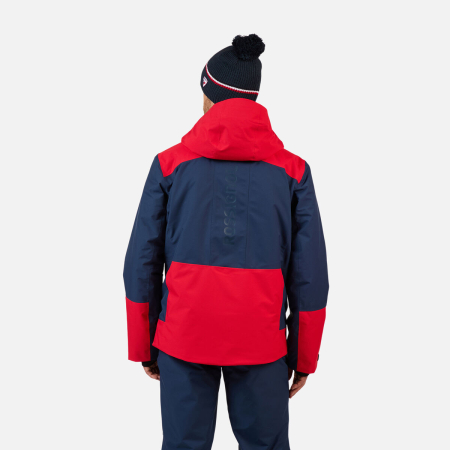 Geaca schi barbati Rossignol ROCHRUN INSULATED Sports Red [1]