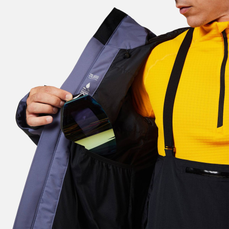 Geaca schi barbati Rossignol ROCHRUN INSULATED True Night Blue [8]