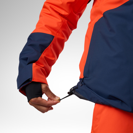 Geaca schi barbati Rossignol ROCHRUN INSULATED Golden gate/dark [8]