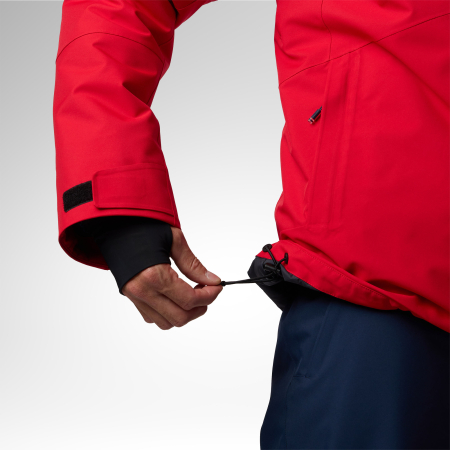 Geaca schi barbati Rossignol ROCHRUN INSULATED Sport red solid [12]