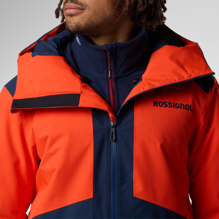 Geaca schi barbati Rossignol ROCHRUN INSULATED Golden gate/dark [3]