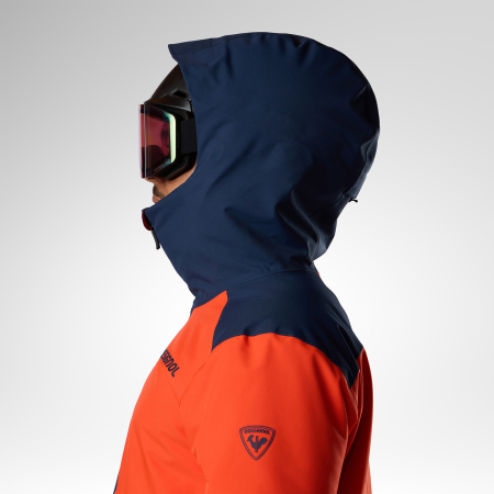 Geaca schi barbati Rossignol ROCHRUN INSULATED Golden gate/dark [12]