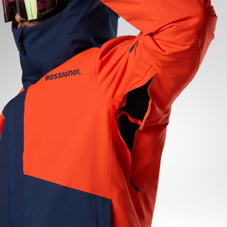 Geaca schi barbati Rossignol ROCHRUN INSULATED Golden gate/dark [6]
