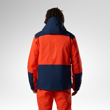 Geaca schi barbati Rossignol ROCHRUN INSULATED Golden gate/dark [1]