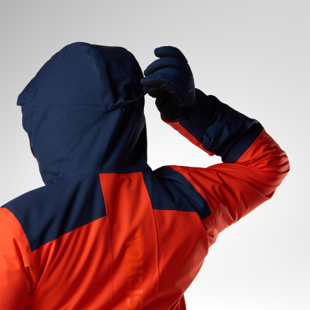 Geaca schi barbati Rossignol ROCHRUN INSULATED Golden gate/dark [11]