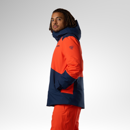 Geaca schi barbati Rossignol ROCHRUN INSULATED Golden gate/dark [2]