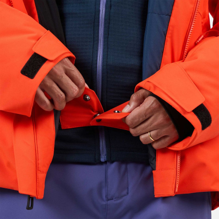 Geaca schi barbati Rossignol ROCHRUN INSULATED Golden Gate [9]