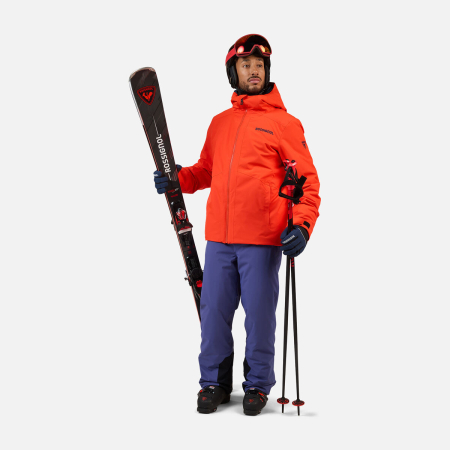 Geaca schi barbati Rossignol ROCHRUN INSULATED Golden Gate [1]