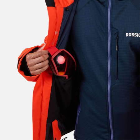 Geaca schi barbati Rossignol ROCHRUN INSULATED Golden Gate [8]