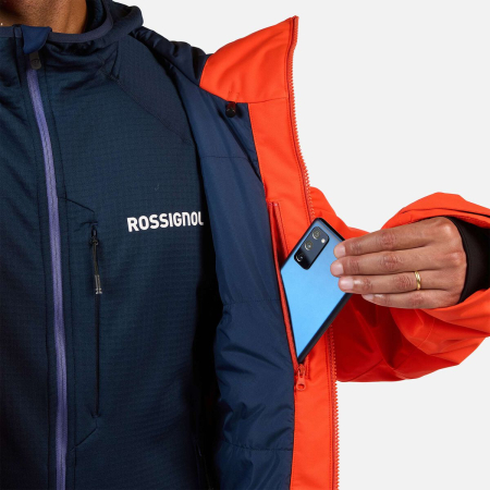 Geaca schi barbati Rossignol ROCHRUN INSULATED Golden Gate [7]