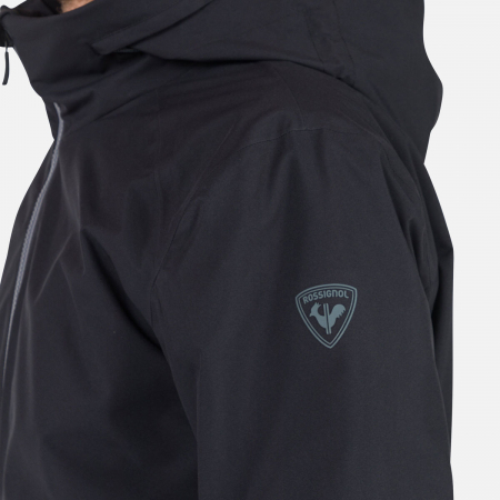 Geaca schi barbati Rossignol STRAWPILE Black [9]