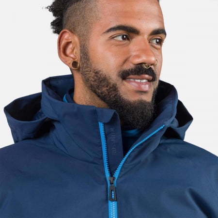 Geaca schi barbati Rossignol STRAWPILE Dark navy [8]