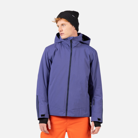 Geci schi si snowboard - Geaca schi barbati Rossignol STRAWPILE FUTURE BLUE
