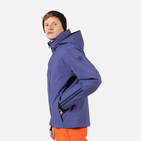 Geaca schi barbati Rossignol STRAWPILE FUTURE BLUE [2]