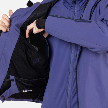 Geaca schi barbati Rossignol STRAWPILE FUTURE BLUE [6]