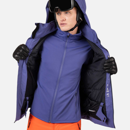 Geaca schi barbati Rossignol STRAWPILE FUTURE BLUE [9]