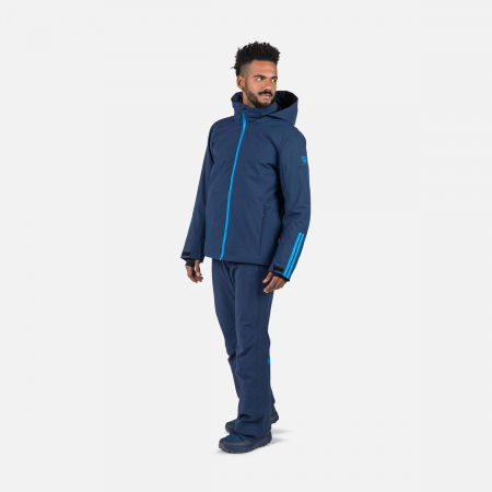 Geaca schi barbati Rossignol STRAWPILE Dark navy [15]