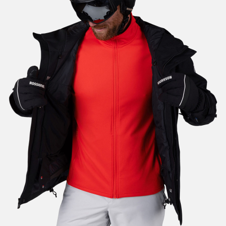 Geaca schi barbati Rossignol VELIKA INSULATED Black [12]