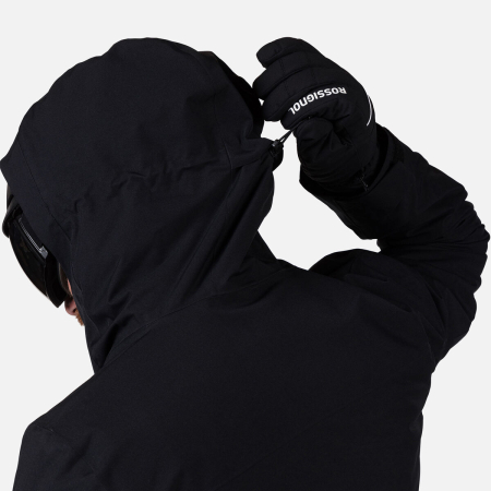 Geaca schi barbati Rossignol VELIKA INSULATED Black [11]