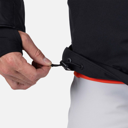 Geaca schi barbati Rossignol VELIKA INSULATED Black [5]