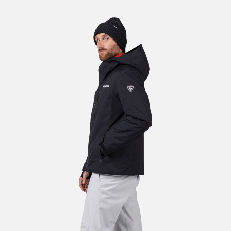 Geaca schi barbati Rossignol VELIKA INSULATED Black [2]