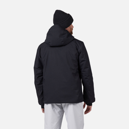 Geaca schi barbati Rossignol VELIKA INSULATED Black [1]