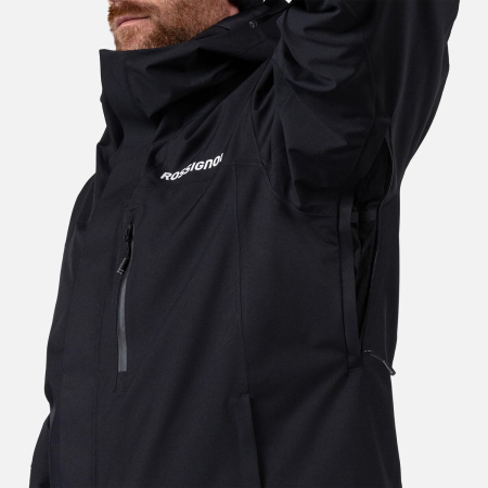 Geaca schi barbati Rossignol VELIKA INSULATED Black [6]