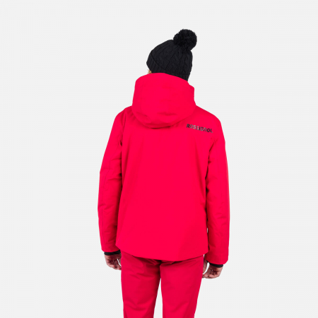 Geaca schi barbati Rossignol STRAWPILE Sports red [2]