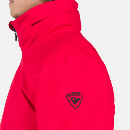 Geaca schi barbati Rossignol STRAWPILE Sports red [7]
