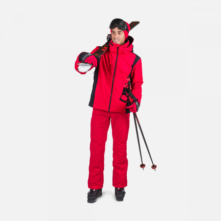 Geaca schi barbati Rossignol VELIKA Sports red [15]
