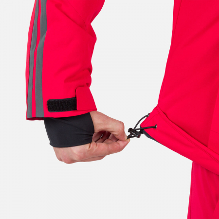 Geaca schi barbati Rossignol STRAWPILE Sports red [11]