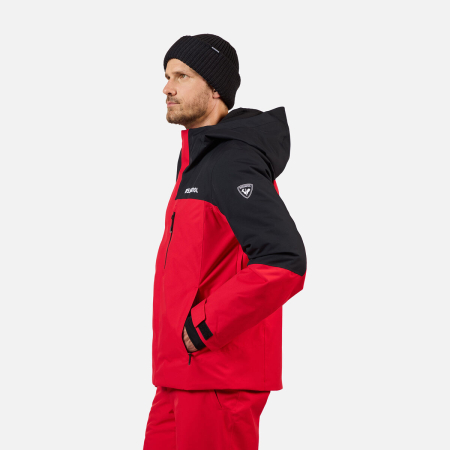 Geaca schi barbati Rossignol VELIKA INSULATED Sports Red [2]
