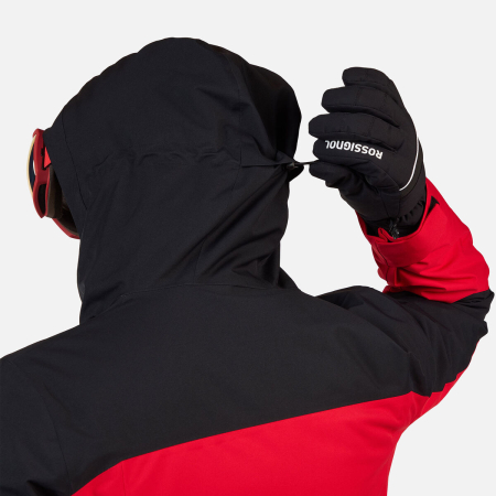 Geaca schi barbati Rossignol VELIKA INSULATED Sports Red [11]