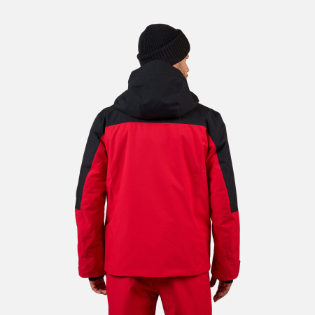 Geaca schi barbati Rossignol VELIKA INSULATED Sports Red [1]