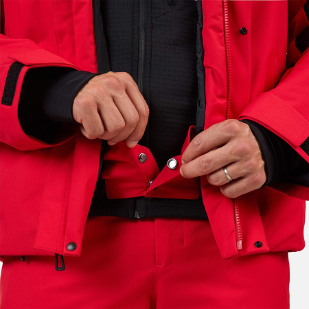 Geaca schi barbati Rossignol VELIKA INSULATED Sports Red [9]