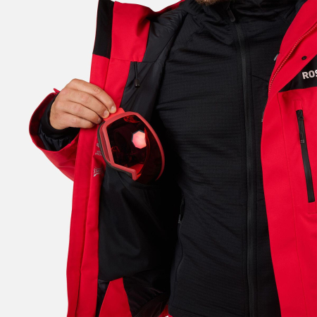 Geaca schi barbati Rossignol VELIKA INSULATED Sports Red [8]